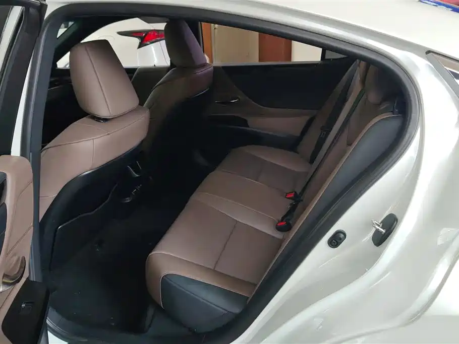 Lexus ES 2023 200 Excellence Edition фото 11