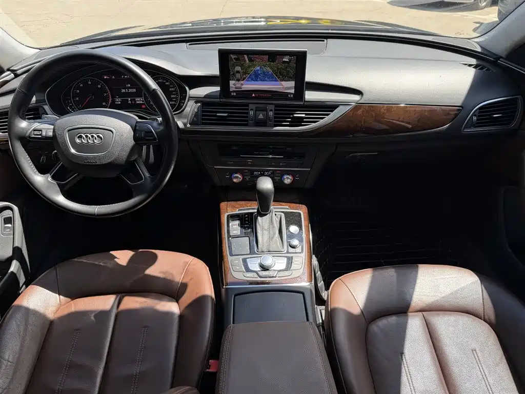Audi A6L 2016 30 FSI Technology фото 17