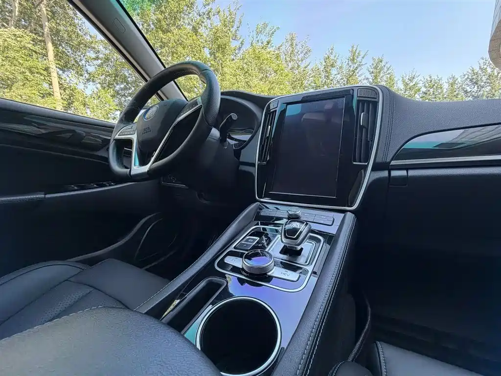 BYD Qin New Energy 2018 1.5T Smart Elite фото 8