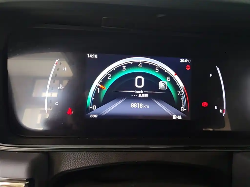 GAC Trumpchi Trumpchi M6 2025 Basic Model фото 12