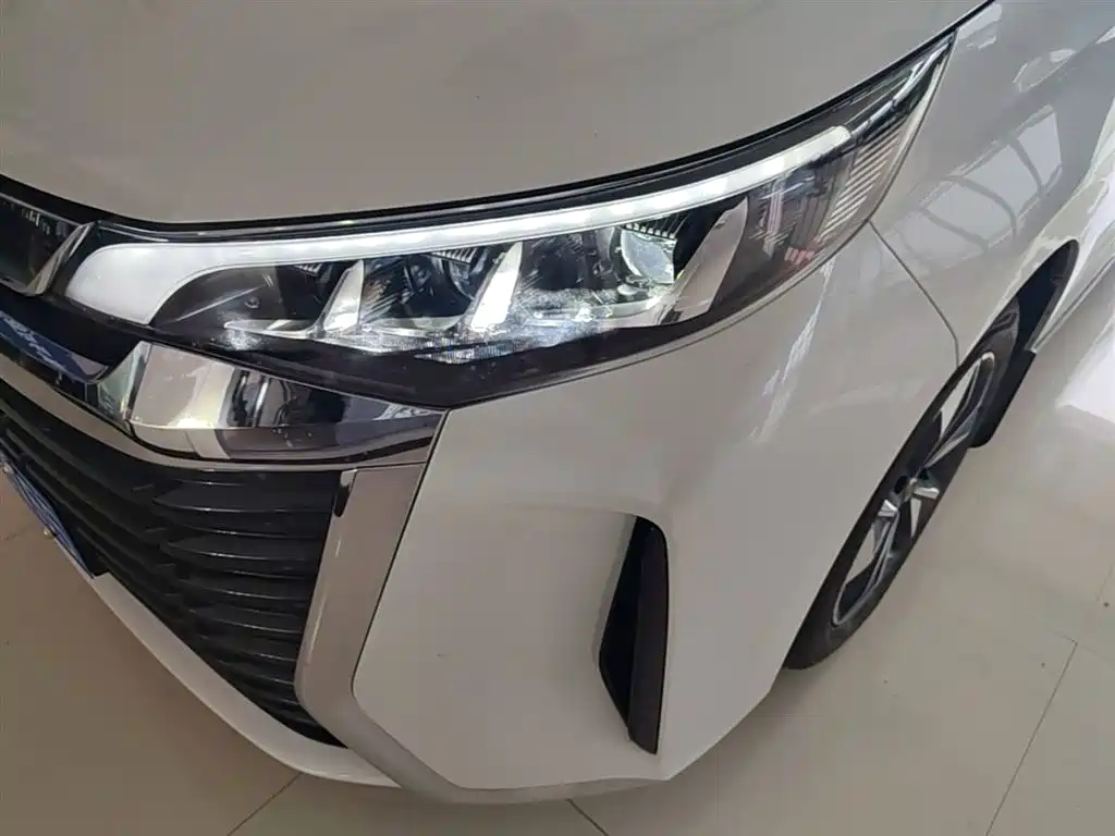 GAC Trumpchi Trumpchi M6 2025 Basic Model фото 24