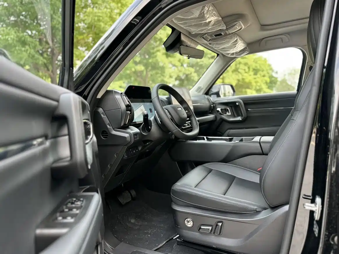 Haval Da Gou 2nd Gen 2026 Model 2.0T Base фото 6