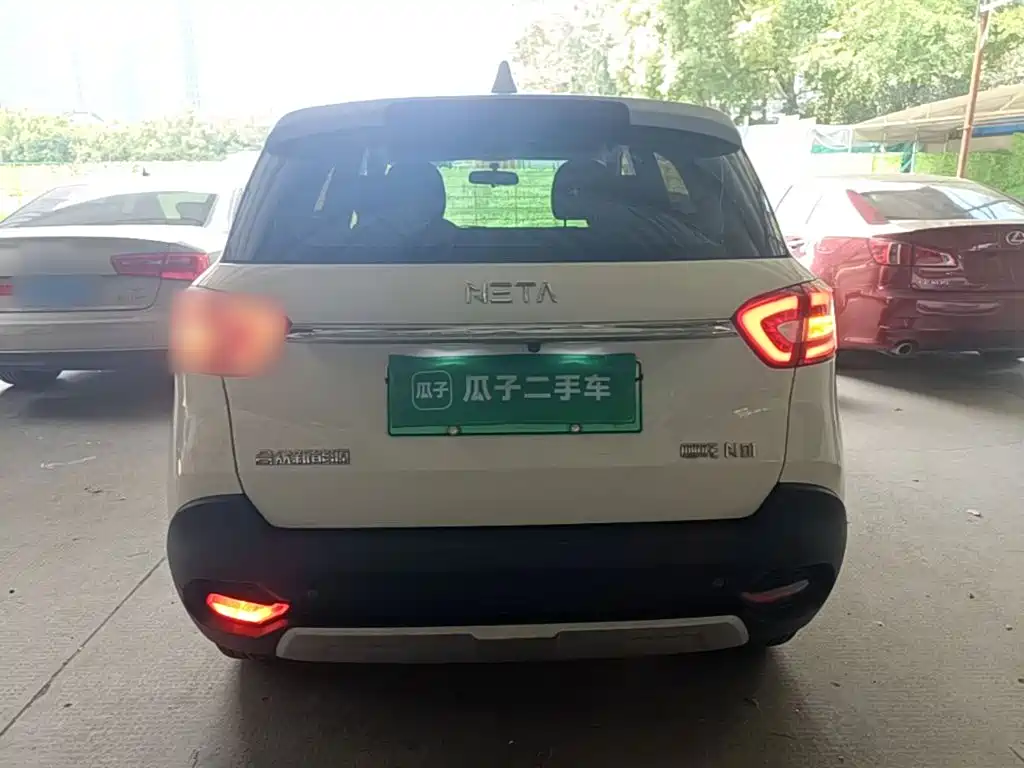 Nezha Auto Nezha N01 2019 2019 380v