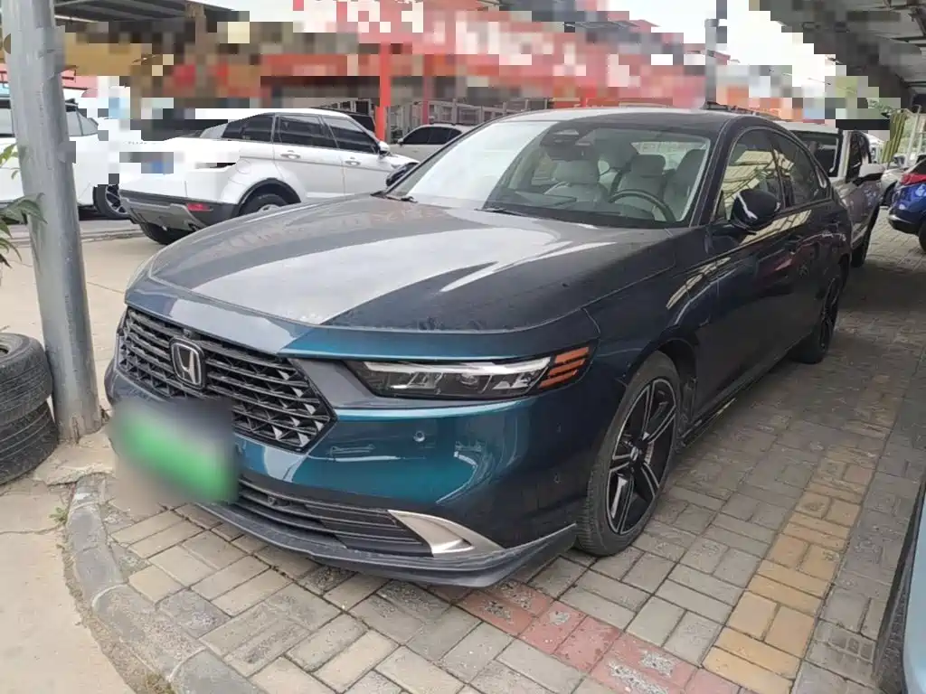 Honda Accord New Energy 2023 2023 2.0L e:PHEV Flagship Edition