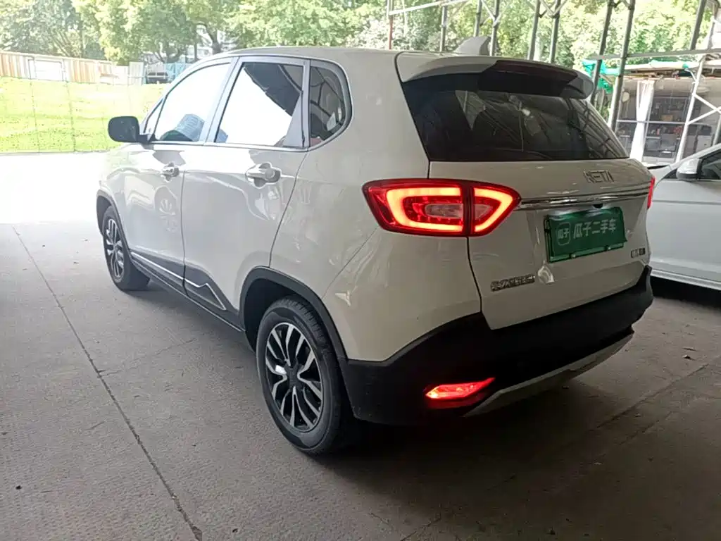Nezha Auto Nezha N01 2019 2019 380v