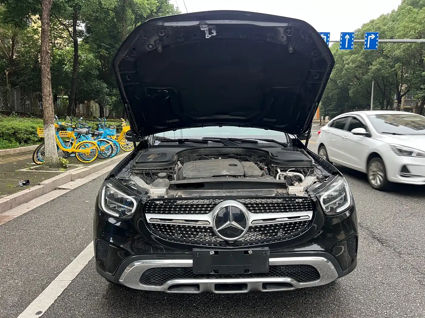 Mercedes-Benz GLC 2022 Facelift GLC 260 L 4MATIC Luxury Model фото 14