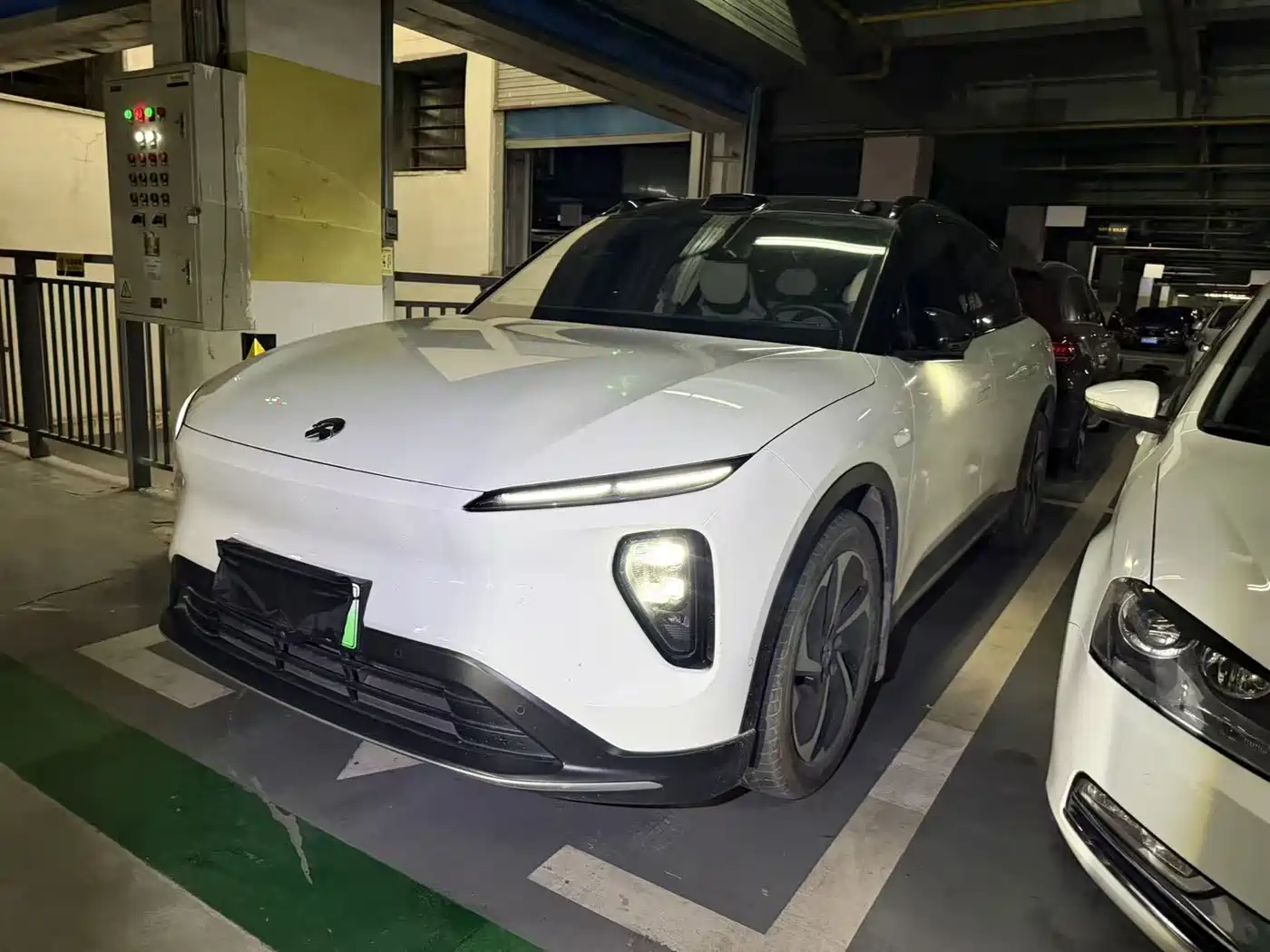 NIO ES6 2023 2023 75kWh