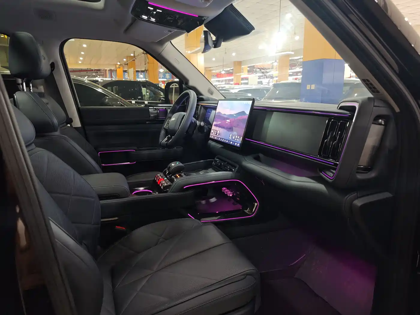 FANG CHENG BAO LEOPARD 5