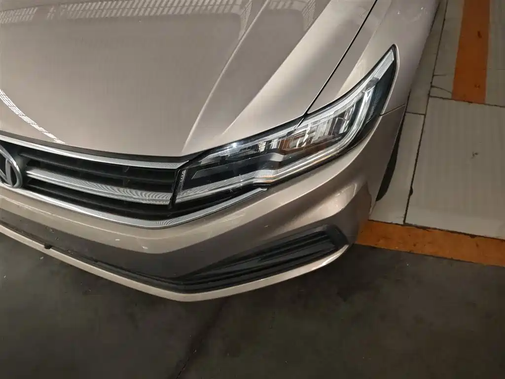 Volkswagen Bora 2020 1.5L Automatic Fashion фото 24