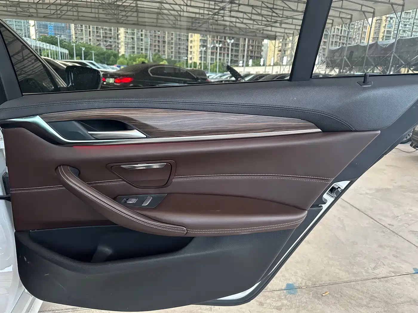 BMW 5 Series 2018 Facelift 530Li Leading Luxury Package фото 20