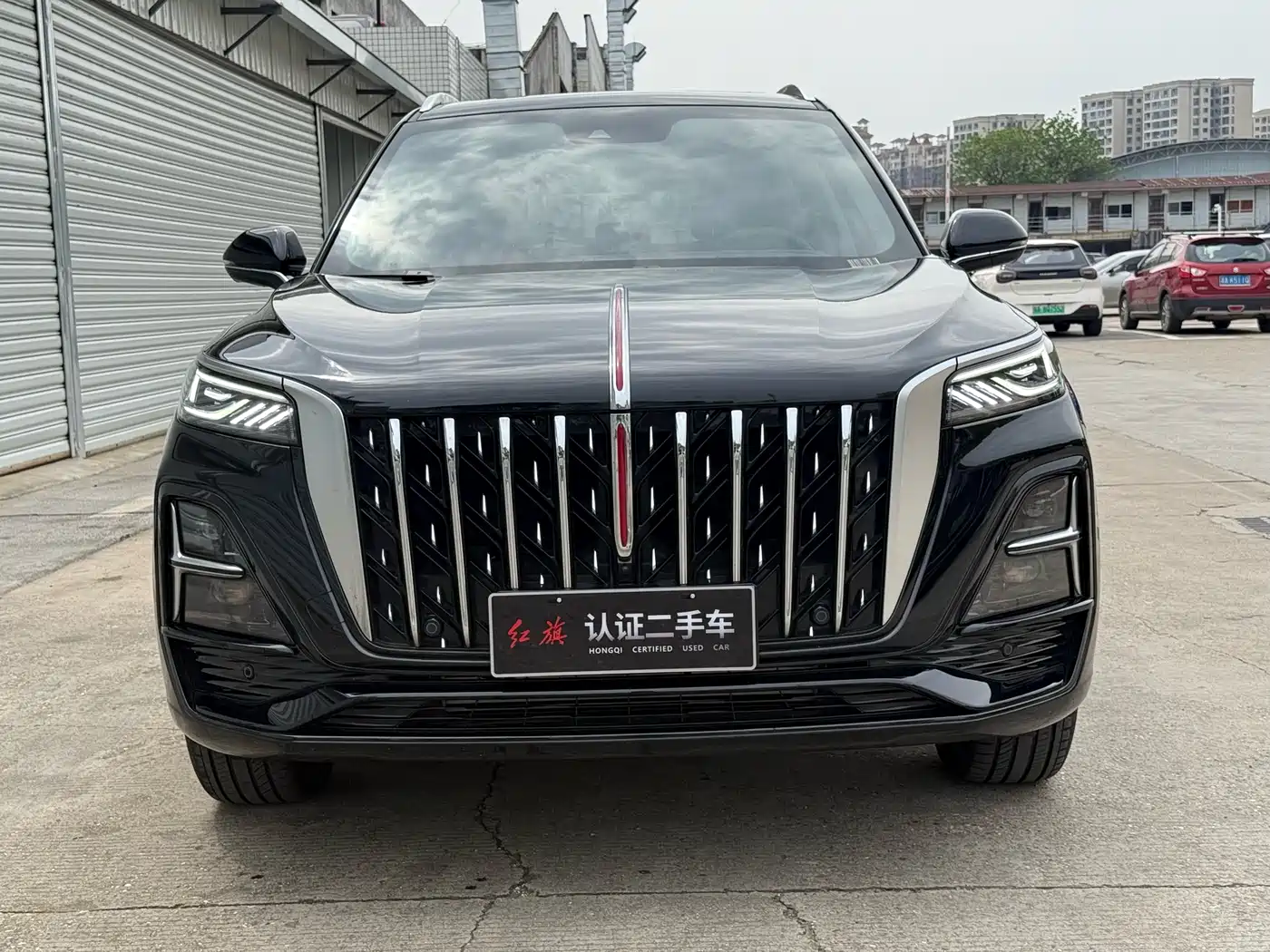 Hongqi HS5 2025 2.0T 2WD Qixiang Pro фото 2