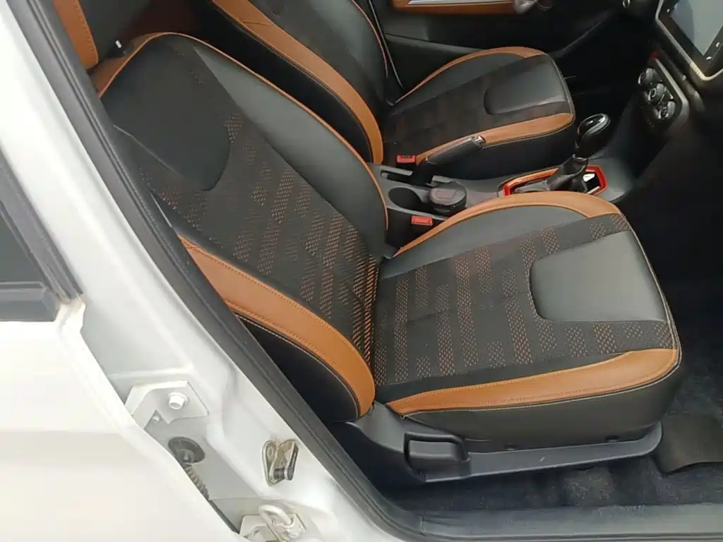 Chery Tiggo 3x 2017 2017 1.5L Automatic Fashion Edition