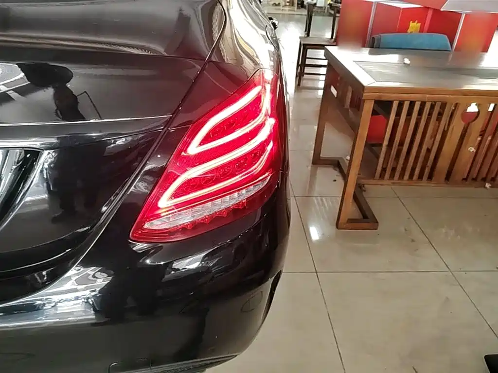 Mercedes-Benz C-Class 2016 C 200 L 4MATIC Sport фото 8