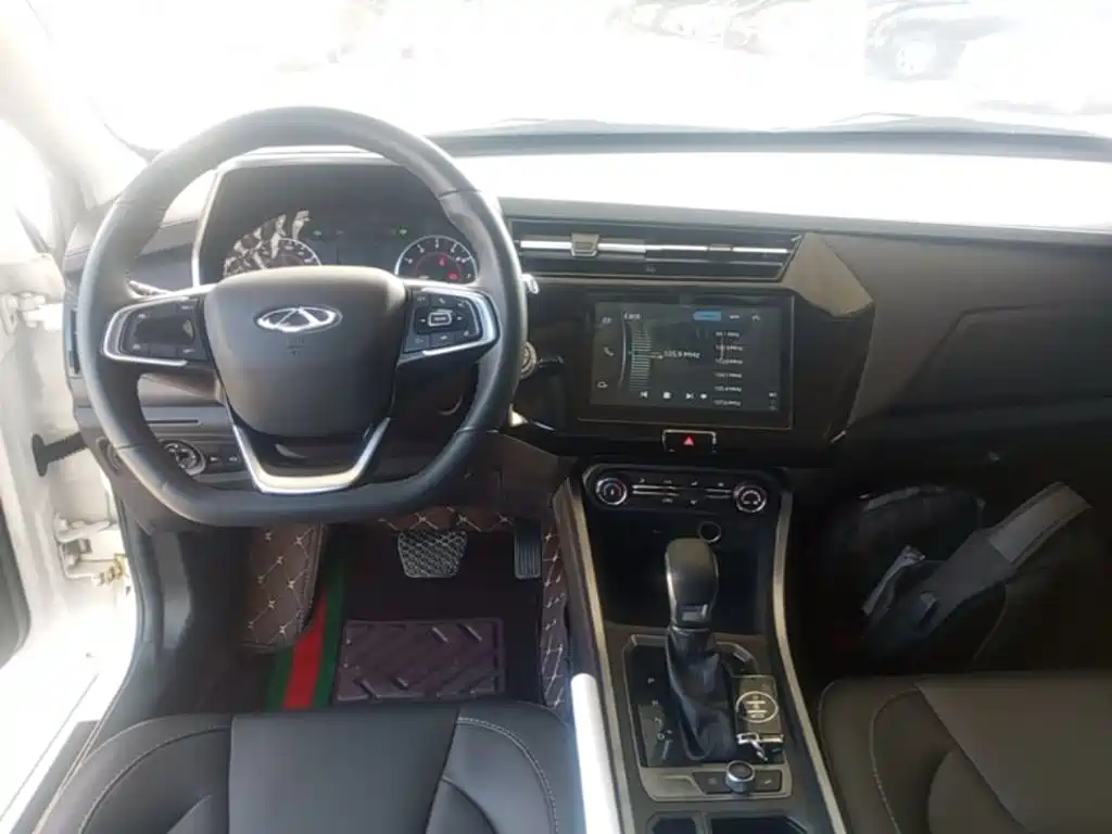 Photo 10 - Chery Tiggo 3x