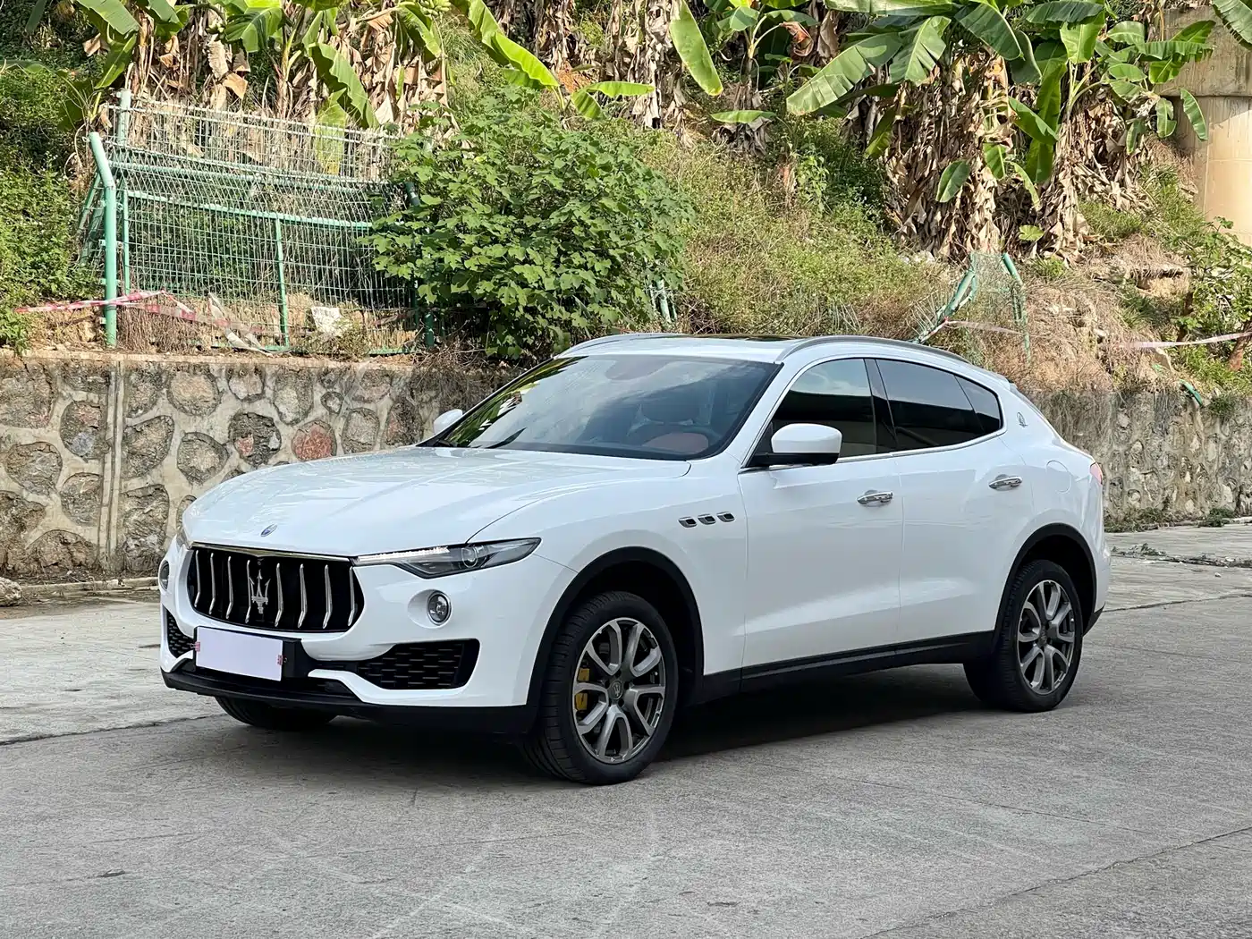 Maserati Levante 2017 2016 3.0T Standard