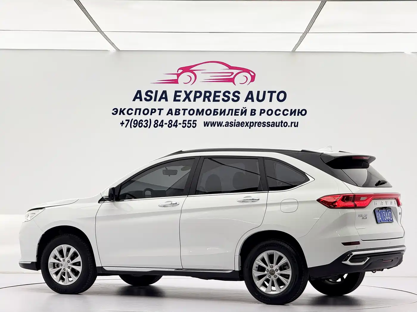 Haval M6 2021 PLUS 1.5T DCT Luxury Smart Connect фото 6