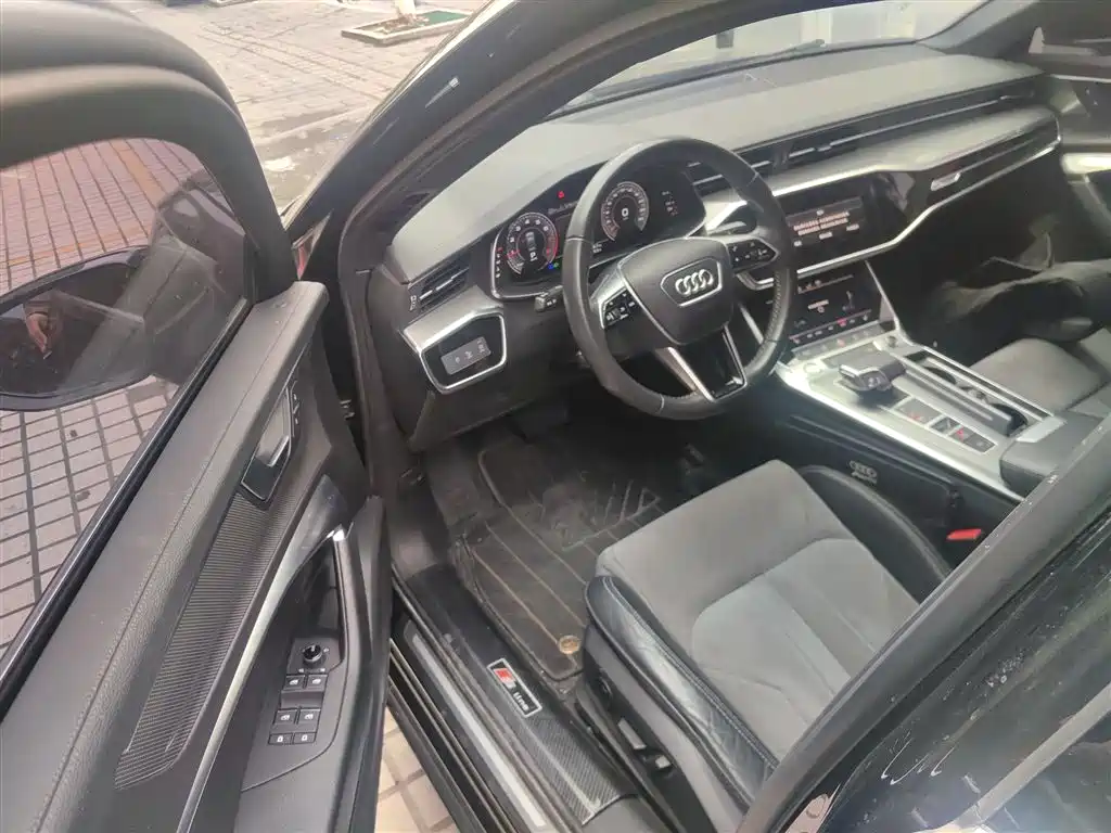 Audi A6L 2019 45 TFSI Premium Dynamic фото 9
