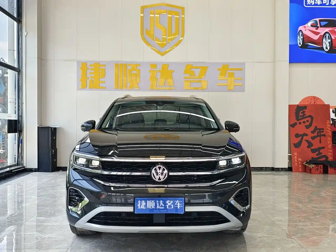 Volkswagen Talagon 2023 380TSI 4WD Luxury Pro Edition фото 2