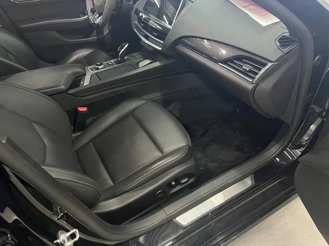 Cadillac CT5 2022 28T Luxury Edition фото 12