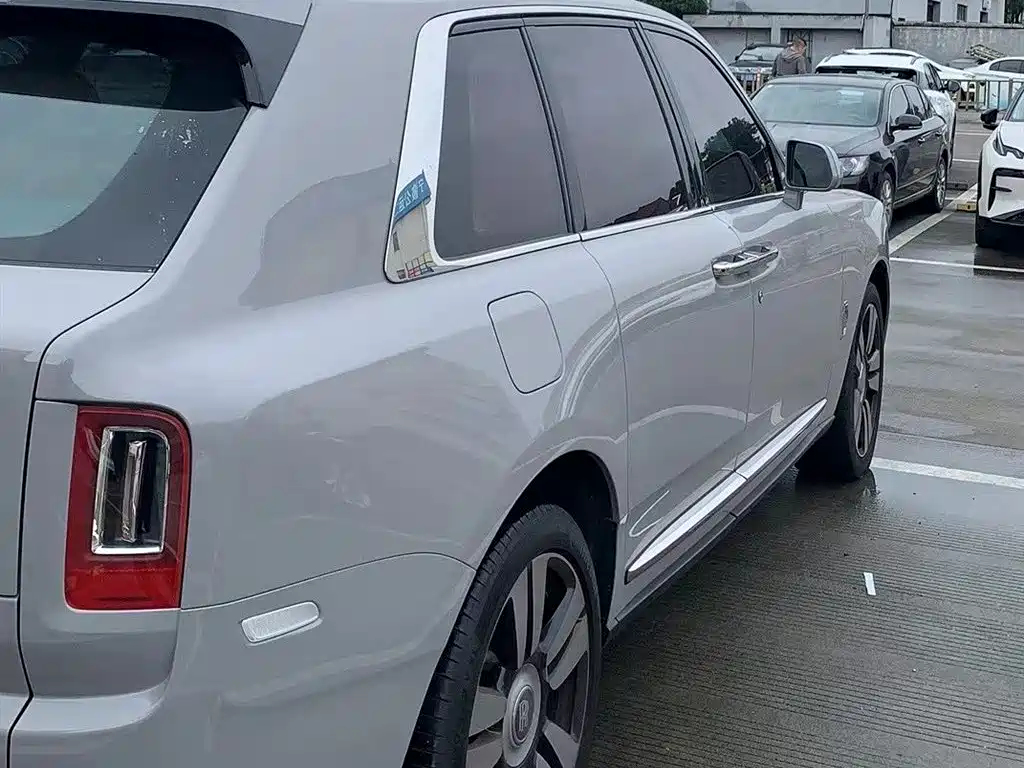 ROLLS-ROYCE CULLINAN