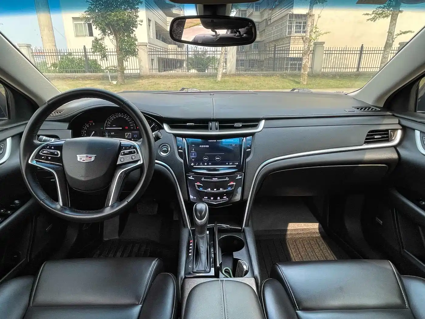 Cadillac XTS 2018 28T Technology фото 6