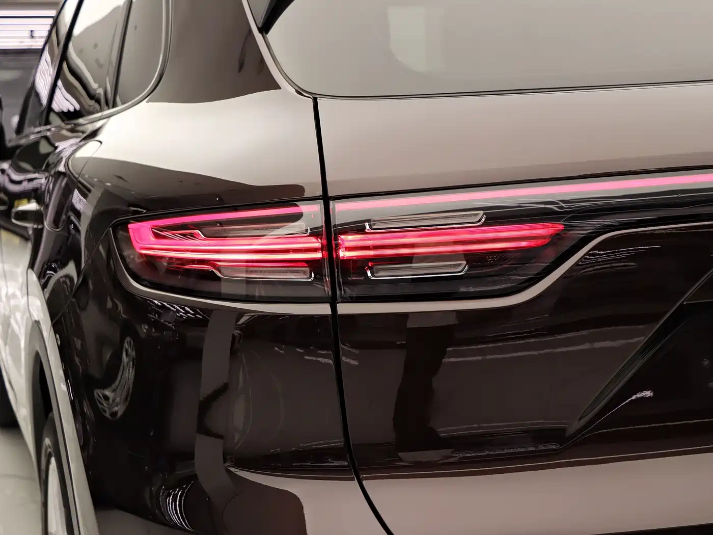 Porsche Cayenne New Energy 2021 Cayenne E-Hybrid 2.0T фото 36