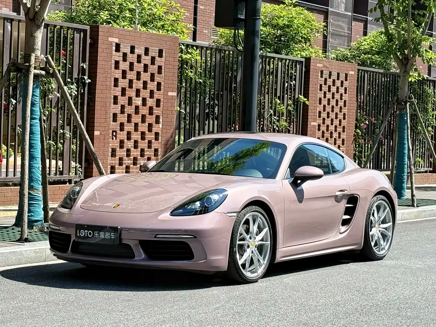 Porsche 718 2022 Cayman 2.0T