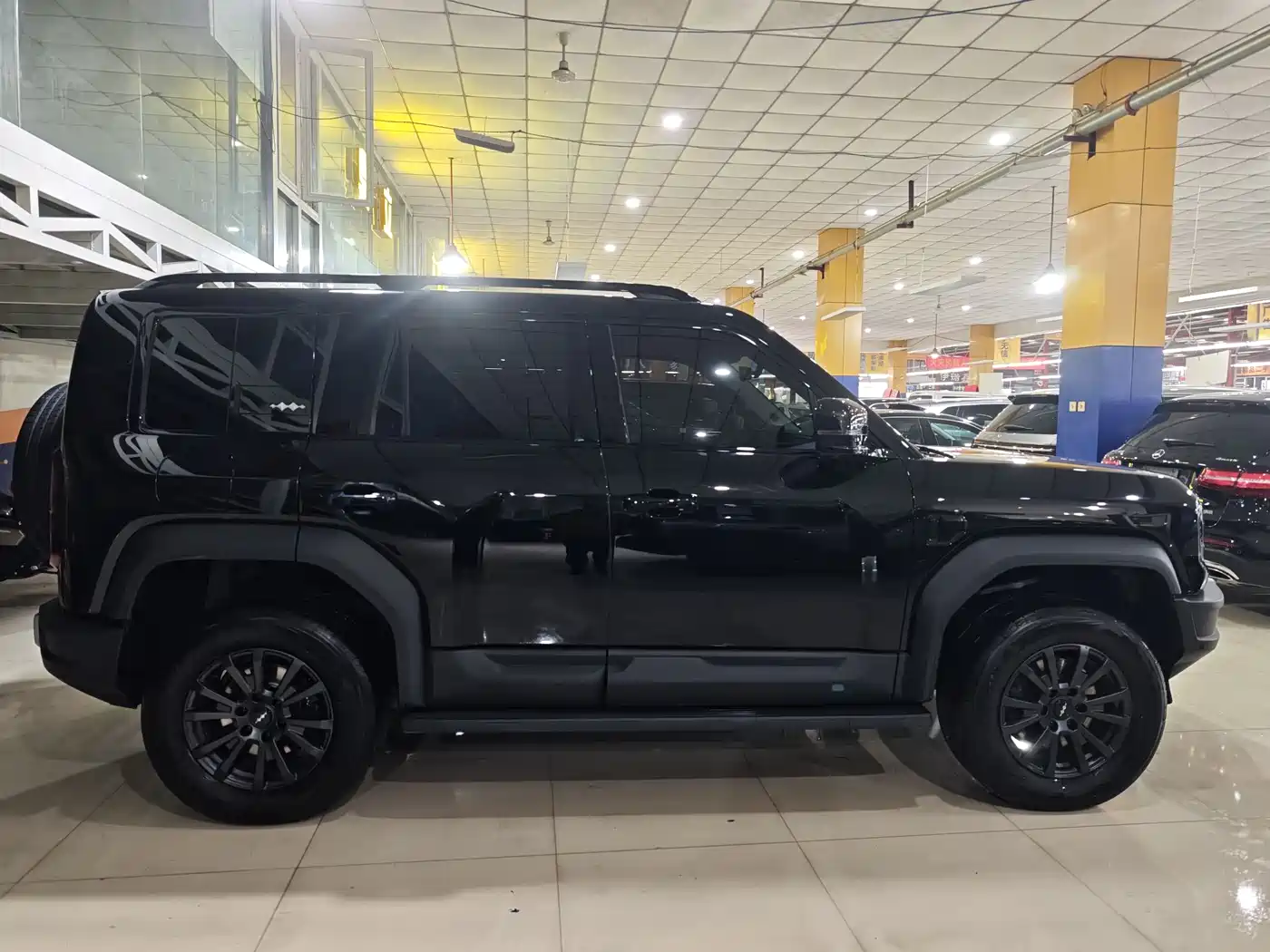 FANG CHENG BAO LEOPARD 5