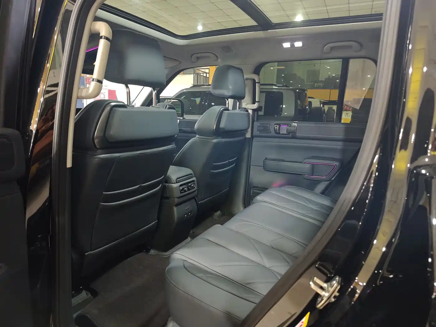 FANG CHENG BAO LEOPARD 5