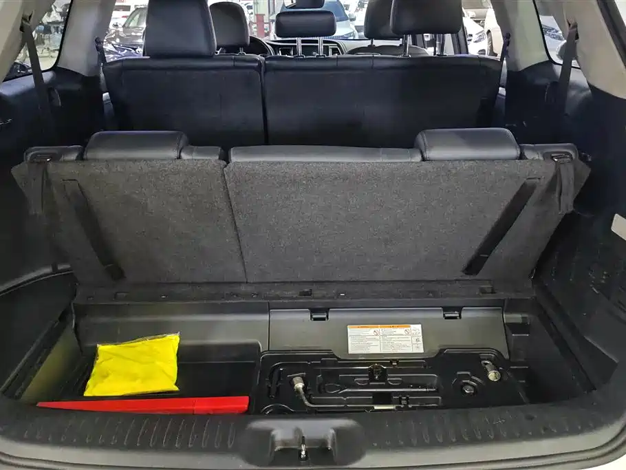 Toyota Highlander 2018 2.0T 4WD Luxury 7-seater (China V) фото 4