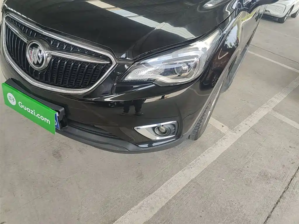 Buick Envision Plus 2018 20T 2WD Leading фото 24