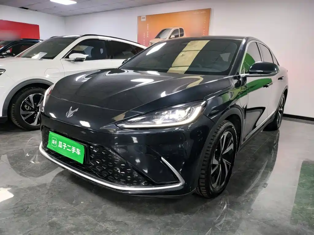 2024 ARCFOX Alpha S