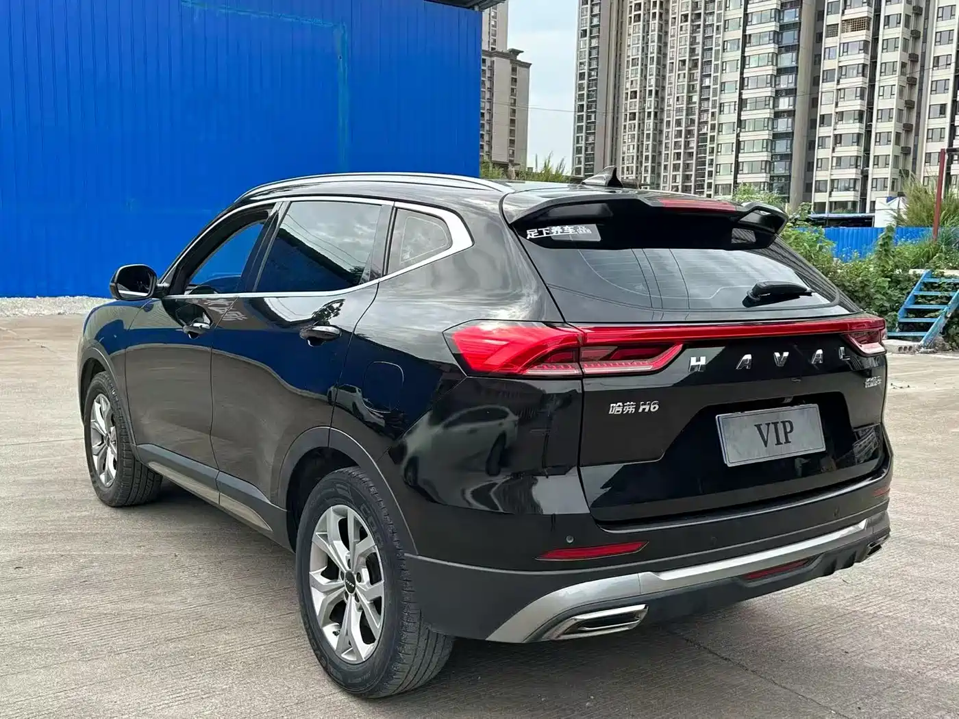Haval H6 2021 National Trend Edition 1.5GDIT Automatic Champion Edition фото 6