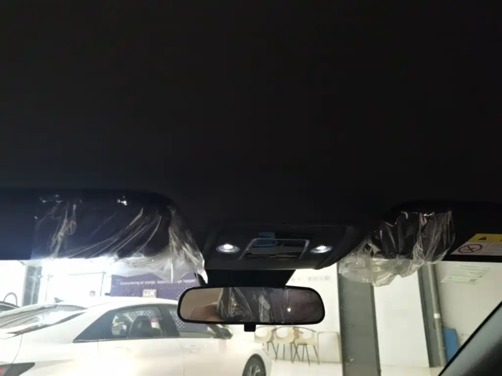 BYD Seagull 2025 Smart Drive Edition 305km Vitality Version фото 18