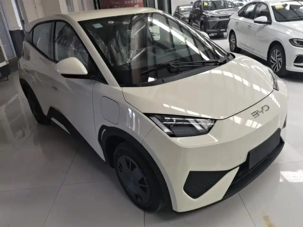 BYD Seagull 2025 Smart Drive Edition 305km Vitality Version фото 4