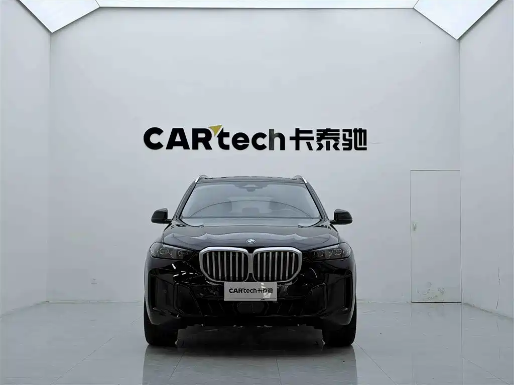 BMW X5 2023 xDrive 30Li M Sport Package фото 3