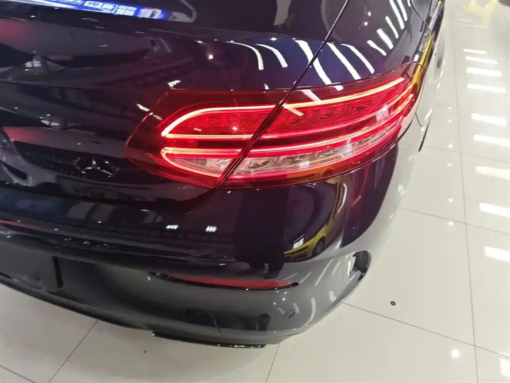 Mercedes-Benz C-Class (Import) 2022 Facelift C 260 Coupe фото 8