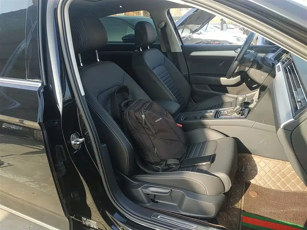 Volkswagen Magotan 2020 280TSI DSG Comfort фото 17