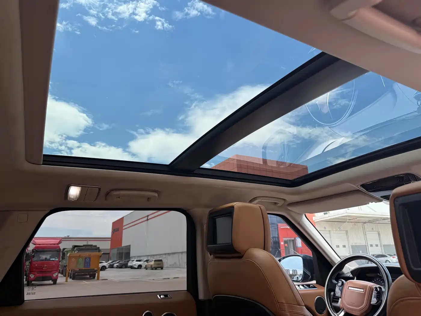 Land Rover Range Rover Sport 2018 3.0 SC V6 HSE DYNAMIC фото 15