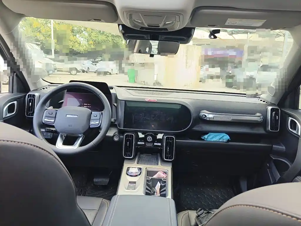 Haval Dargo 2025 2024 1.5T DCT Border Collie Edition