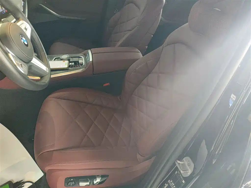 BMW X5 2023 xDrive 40Li M Sport Black Night Package фото 11