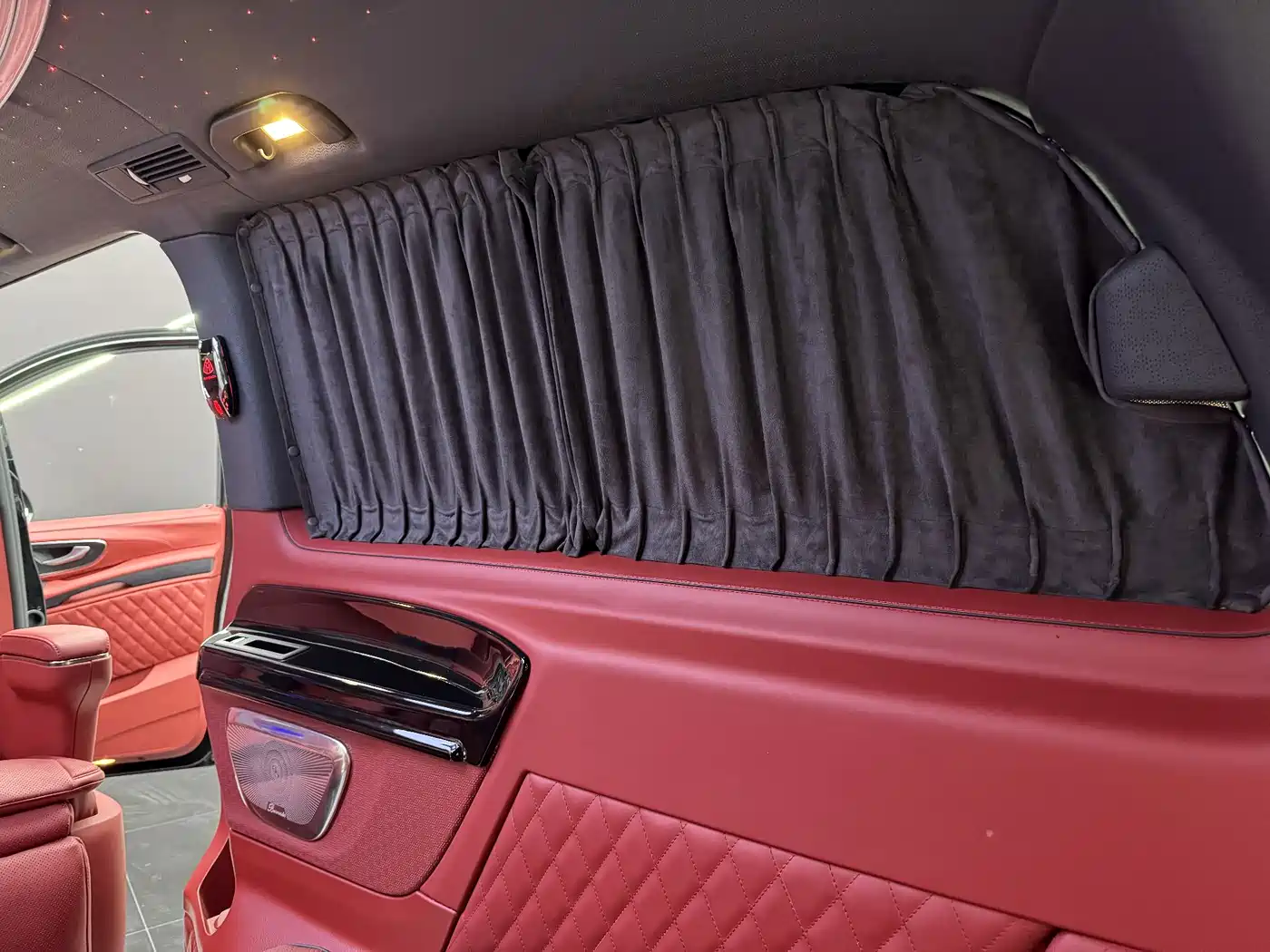 Mercedes-Benz Vito 2018 2.0T Business Edition China VI фото 13