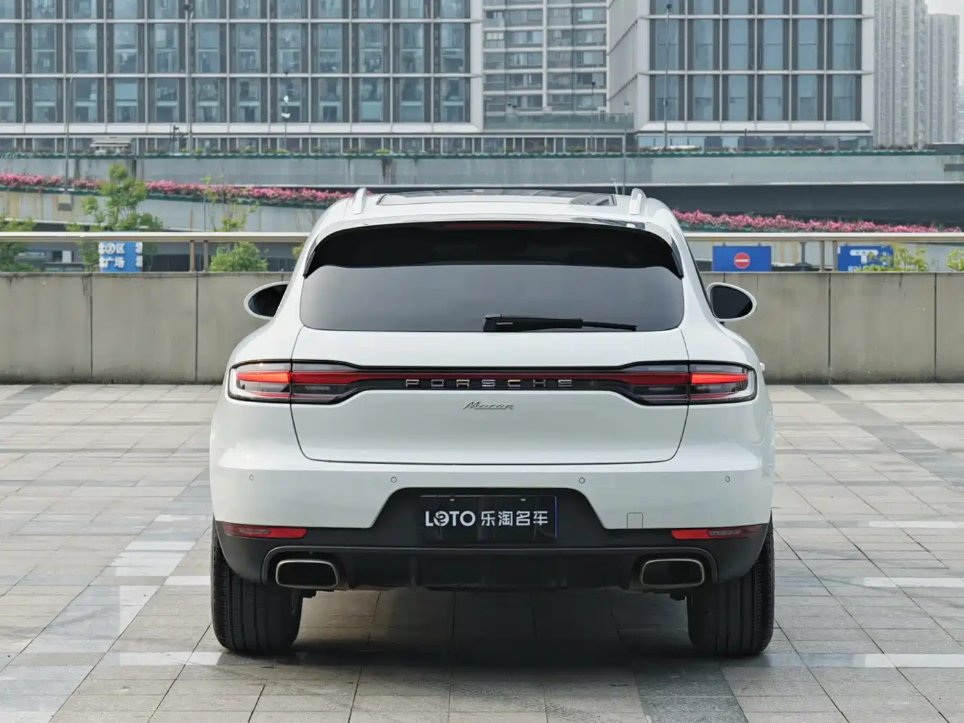 Porsche Macan 2020 Macan 2.0T фото 5