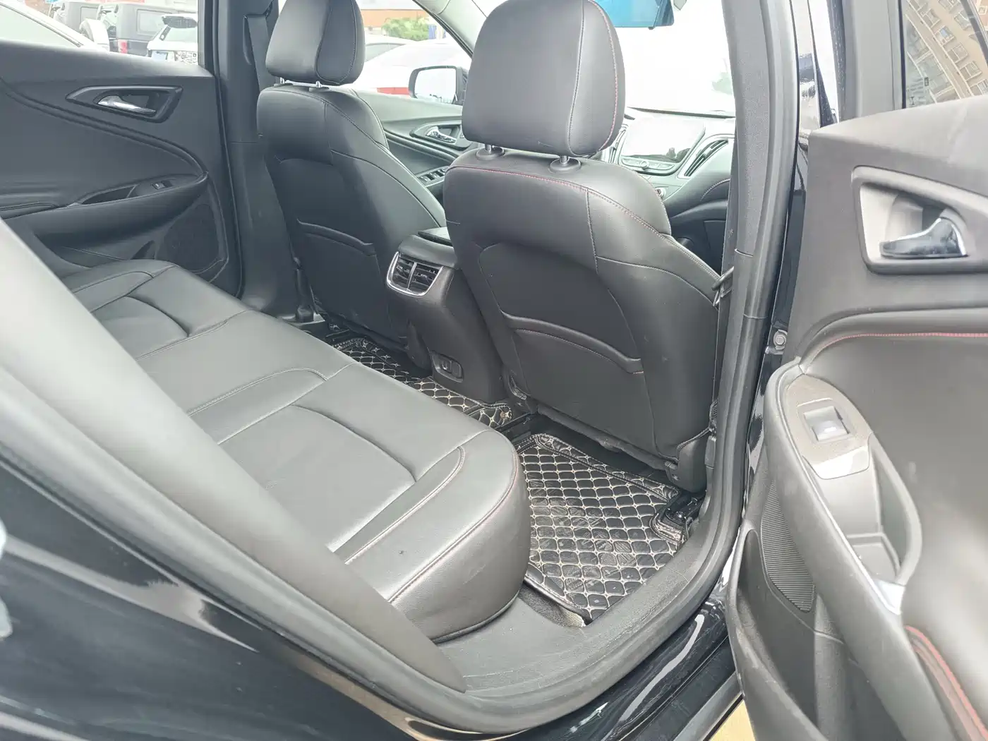 Chevrolet Malibu XL 2019 Redline 550T Automatic Sharp Connect Edition фото 17