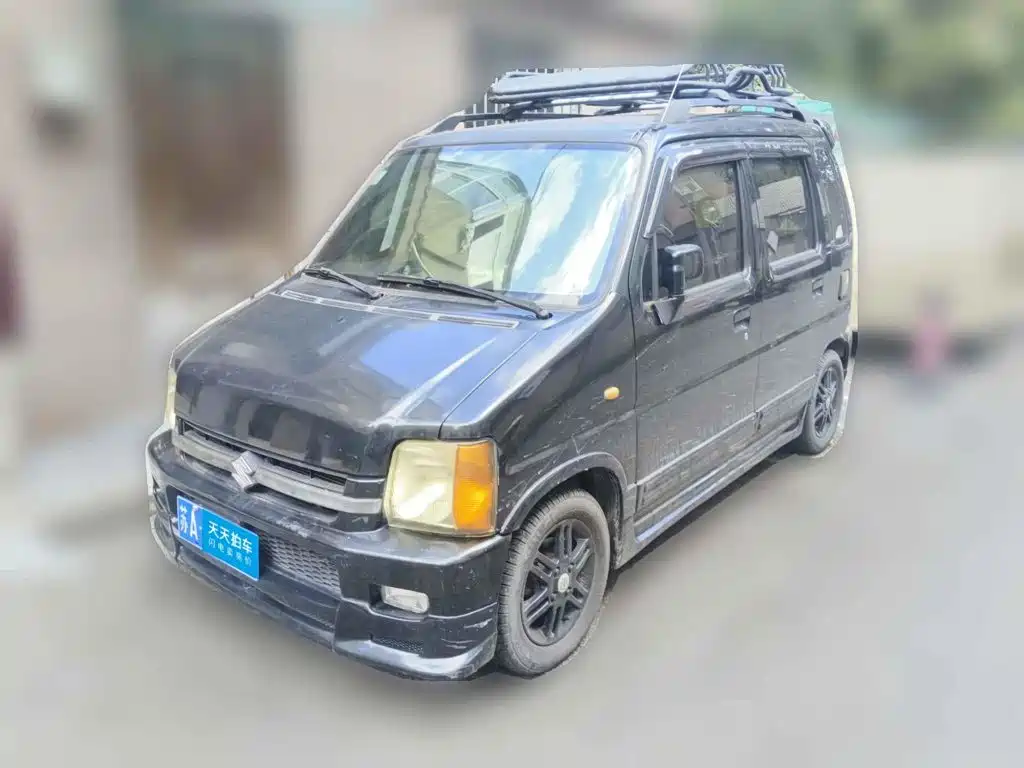 2013 Suzuki Beidou