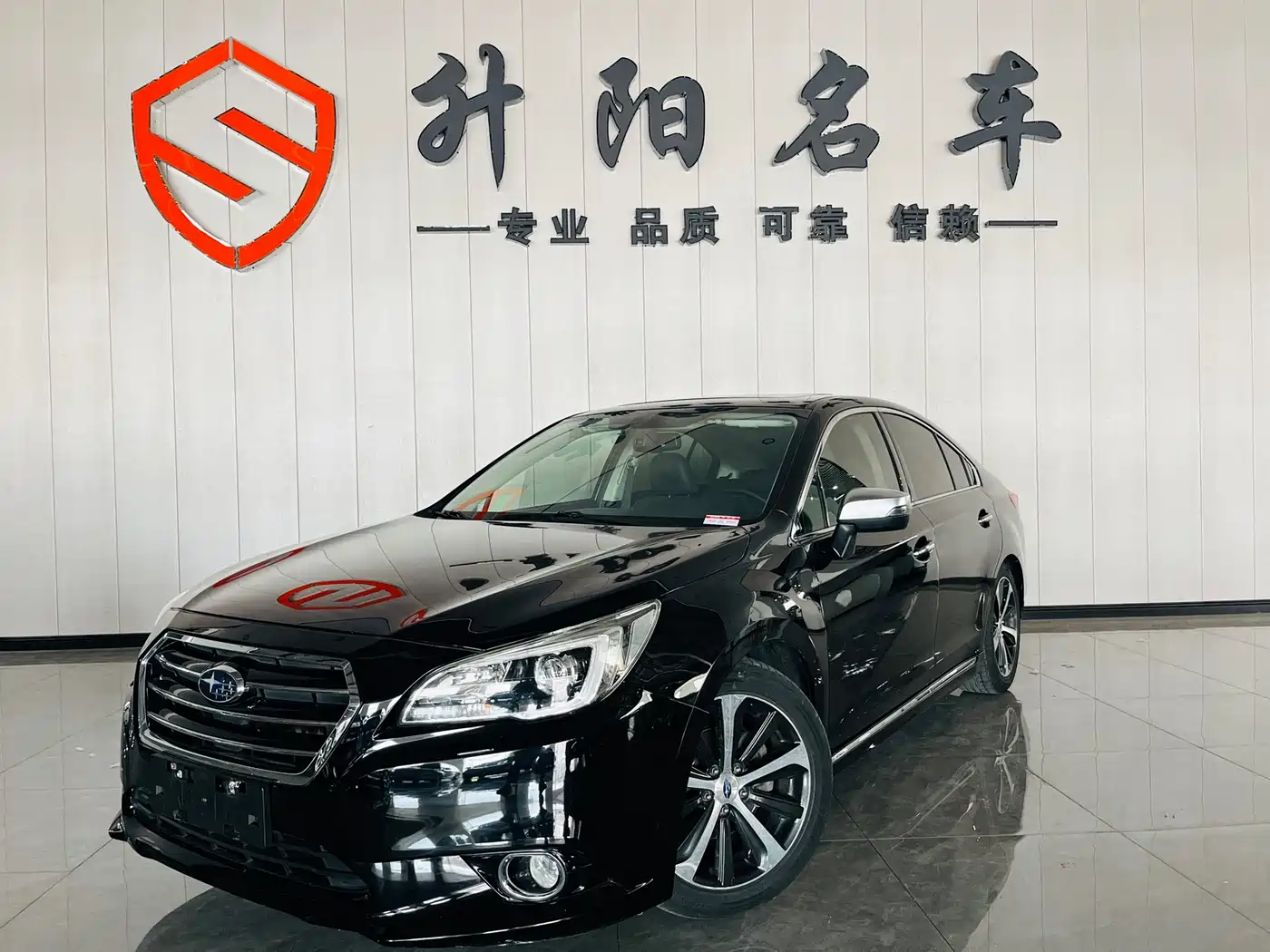 Subaru Legacy 2016 2.5i AWD Glory Edition