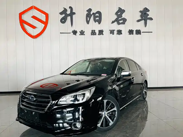  Subaru Legacy 2016 2.5i AWD Glory Edition