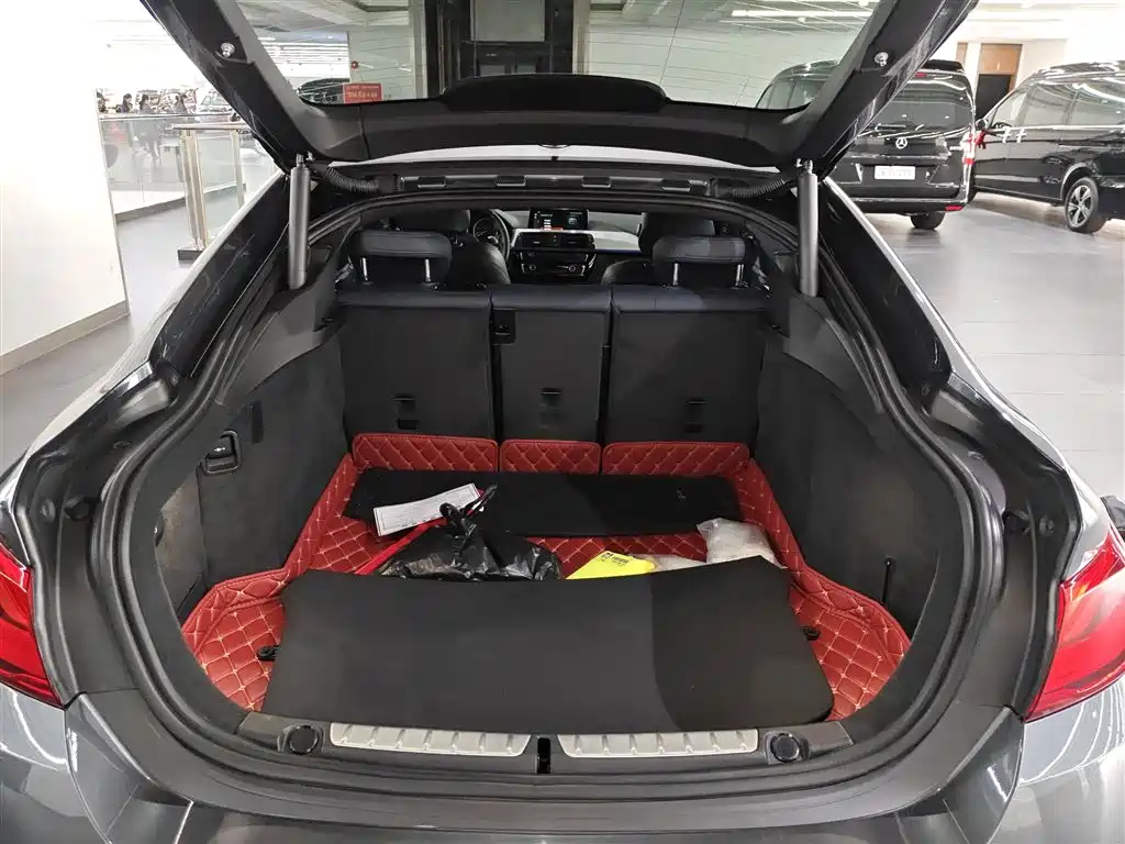 BMW 4 Series 2017 425i Gran Coupe Premium M Sport Package фото 15