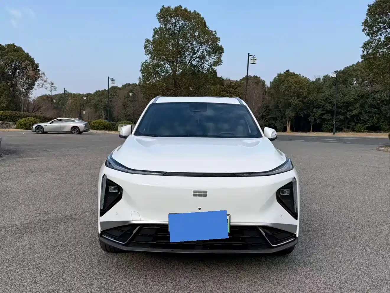 GEELY GALAXY GALAXY L7