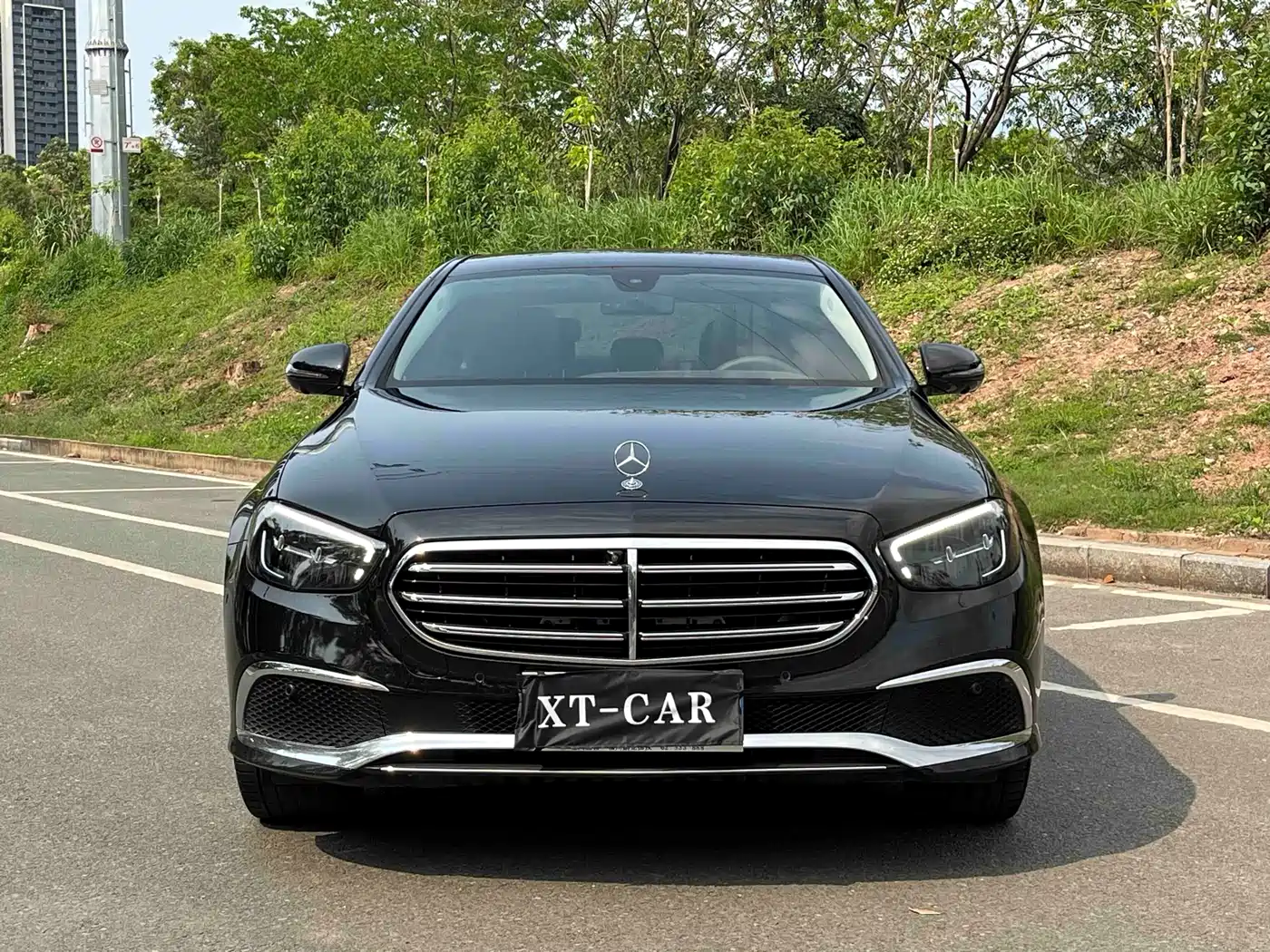 Mercedes-Benz E-Class 2023 E 300 L Luxury фото 2